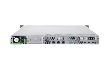 Fujitsu Primergy RX200 S8 rack server