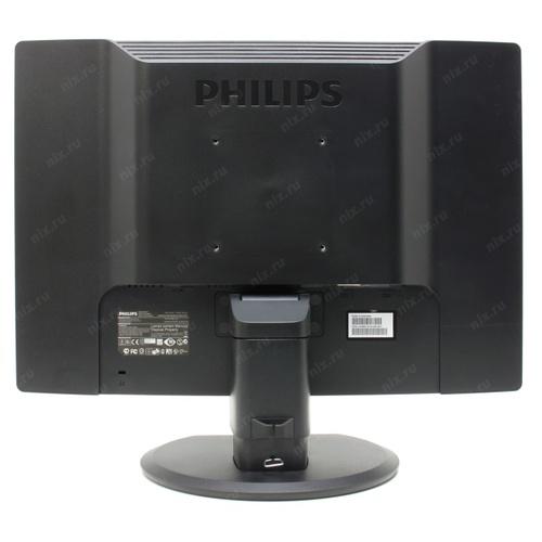 TWO Monitors on a stand Philips Brilliance 220B4L 22" LCD Monitor