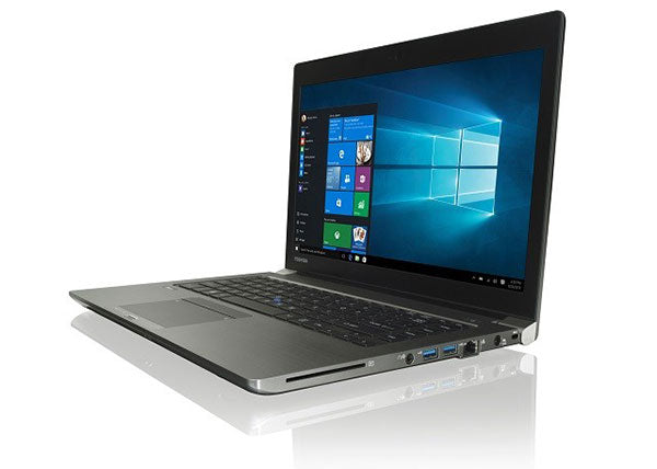 Toshiba Portege R30-C Ultrabook 6th Gen