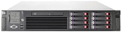 HP Integrity rx2800 i4