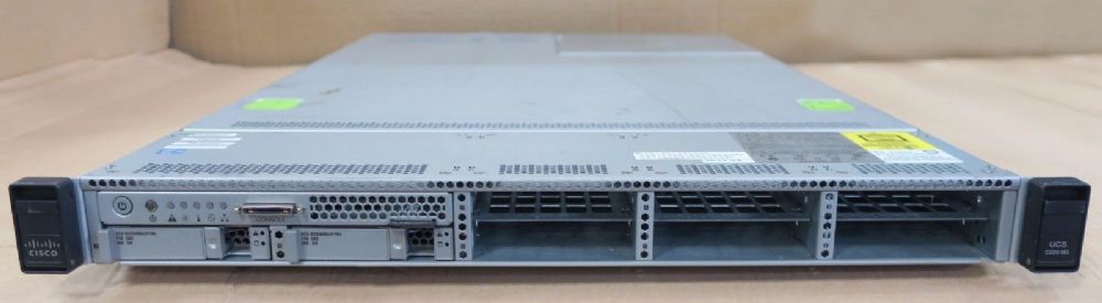 Cisco NEXUS 110x UCS C220 M3 rack server