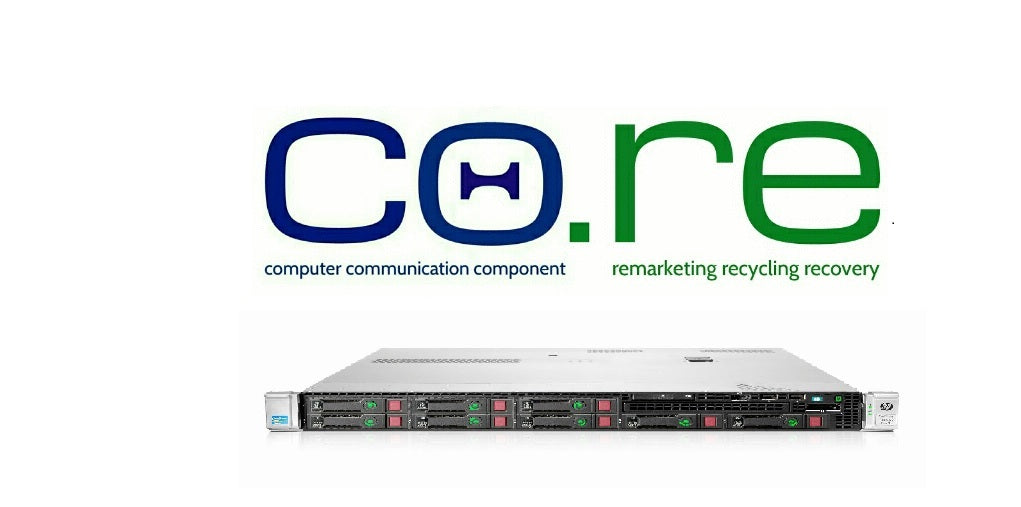 HP ProLiant DL360p Gen 8