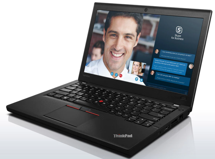 Lenovo X260 Ultrabook I3 6th Gen - Main Image