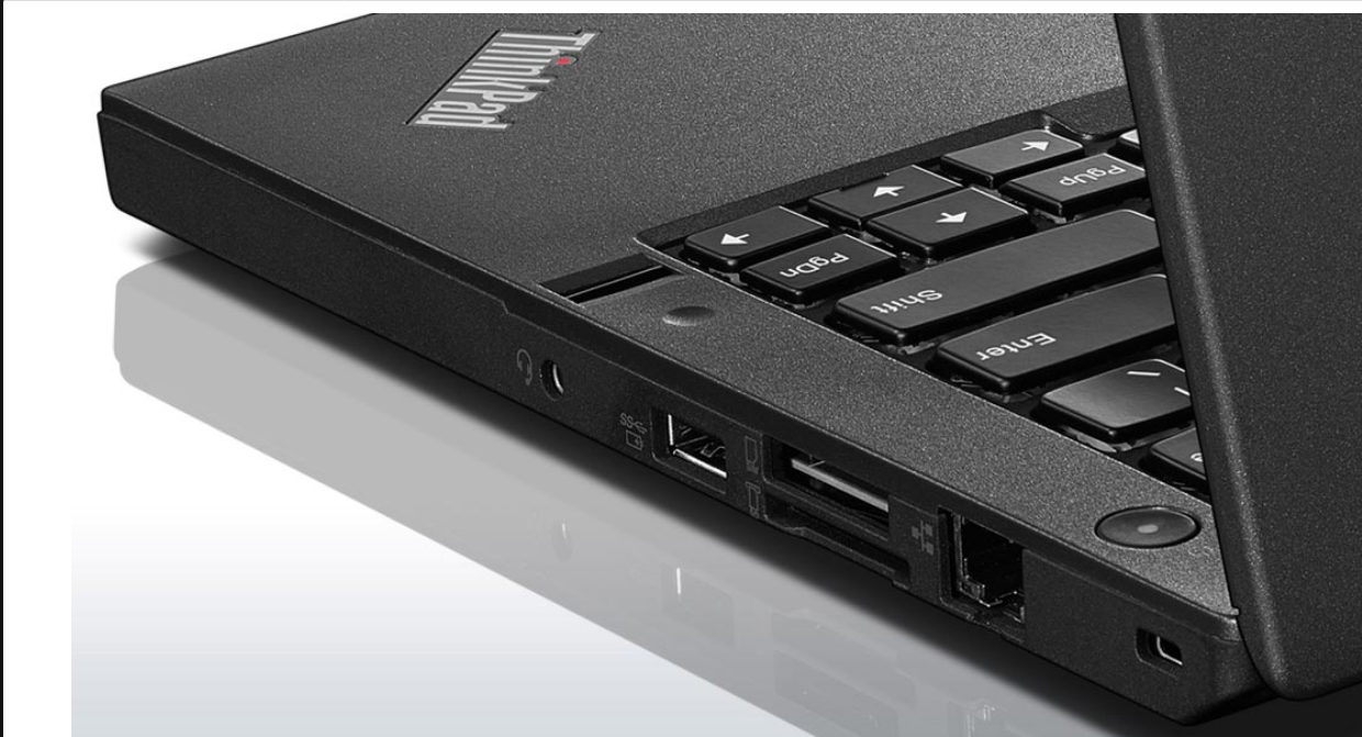 Lenovo X260 Ultrabook I3 6th Gen