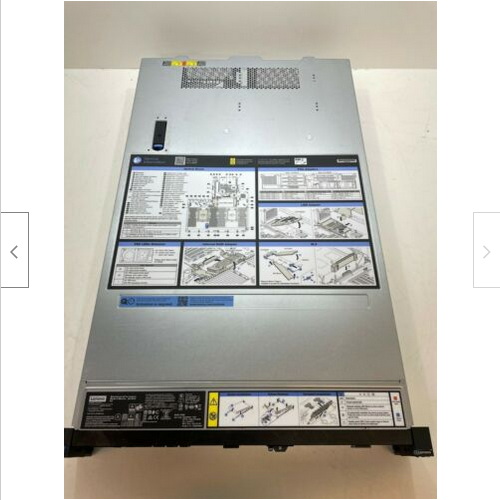 Lenovo ThinkSystem SR650 Type 7x06
