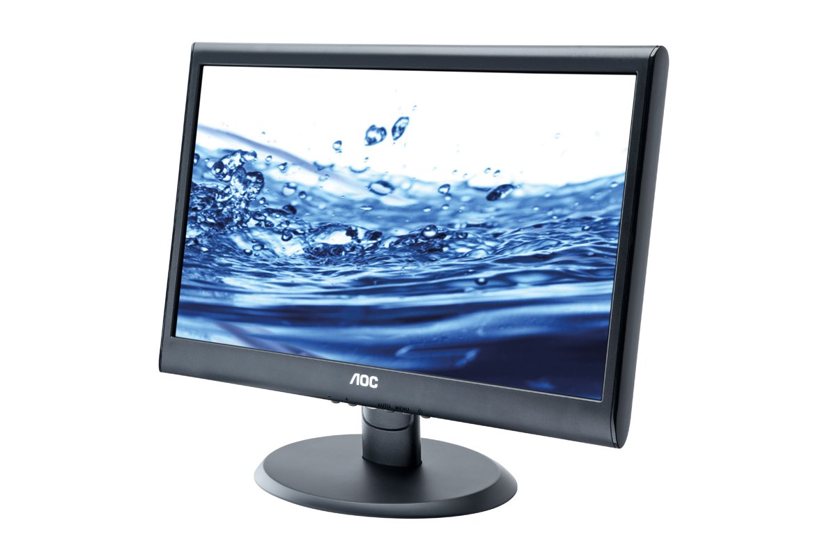 AOC E2450SWH 24" monitor, HDMI