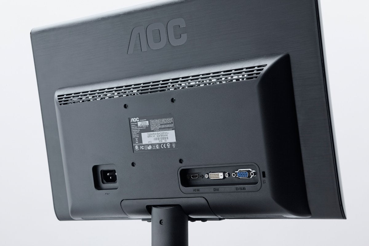 AOC E2450SWH 24" monitor, HDMI