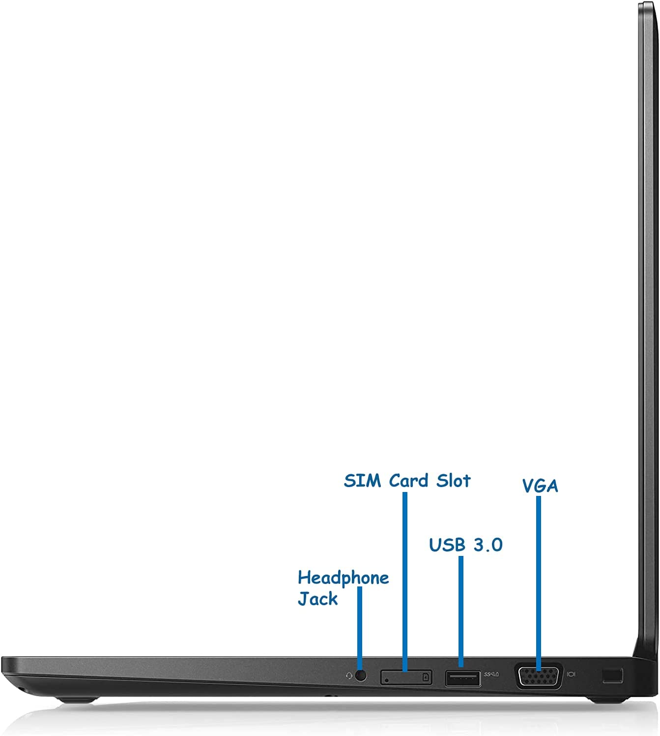 DELL 3520 15.6" workstation