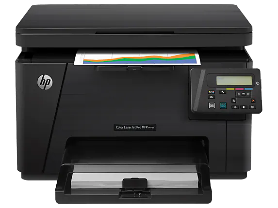 HP Color LaserJet Pro MFP M176n