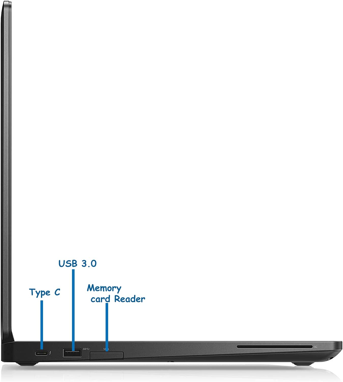 DELL 3520 15.6" workstation