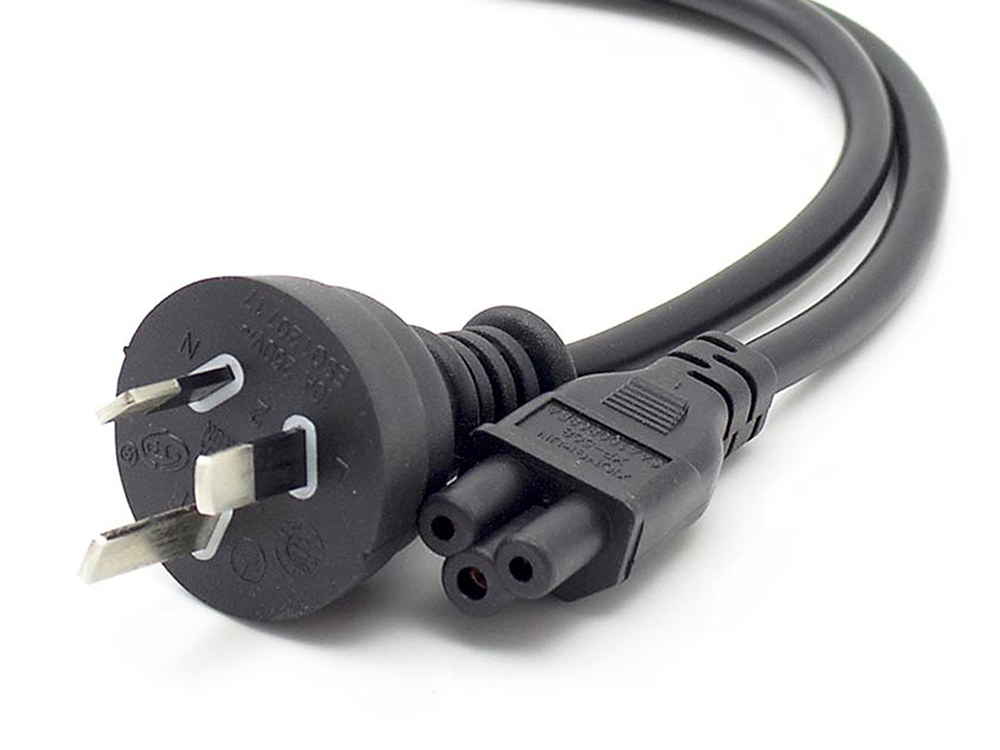 Powercord cloverleaf 2M, NZ
