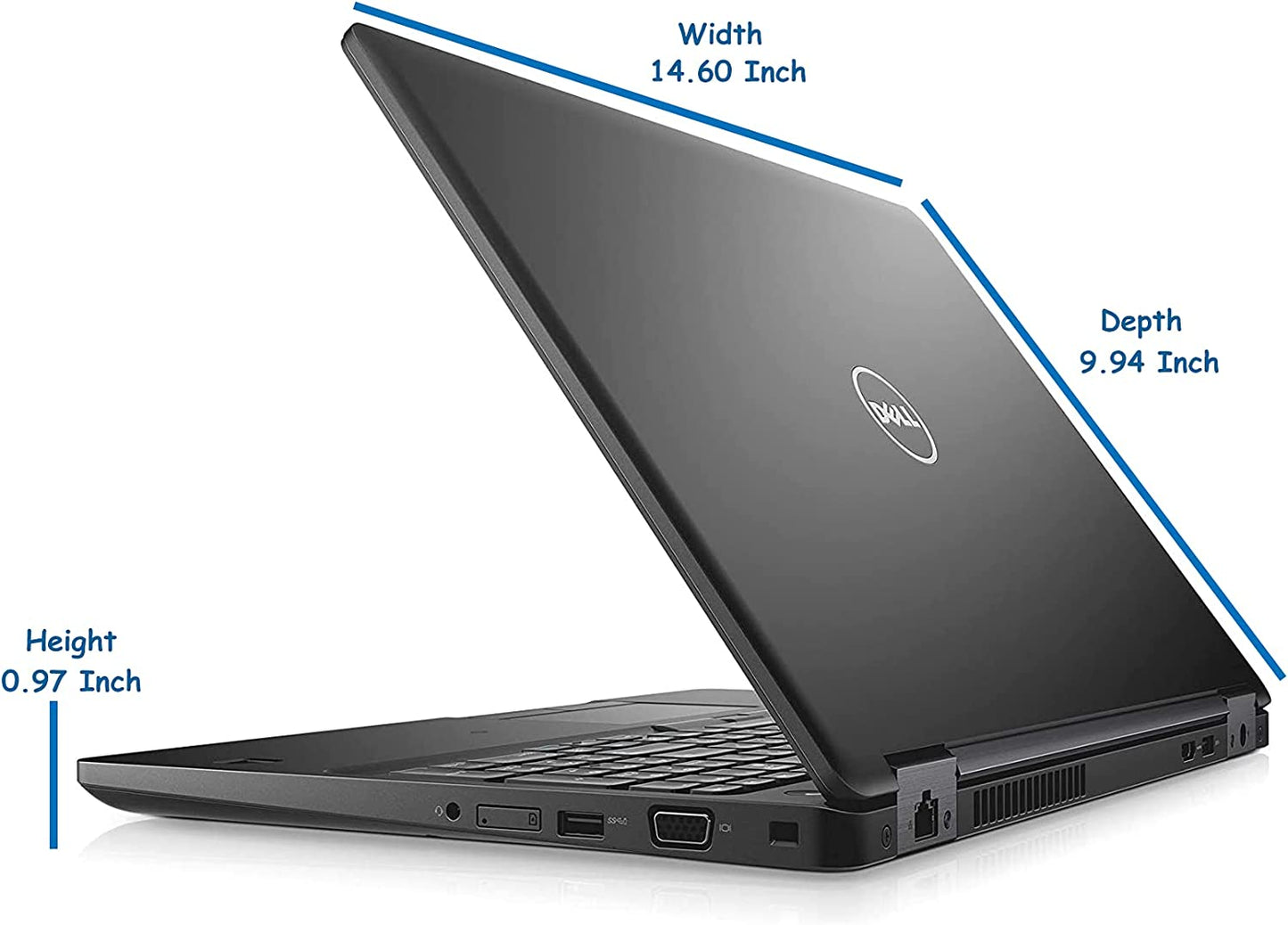 DELL 3520 15.6" workstation