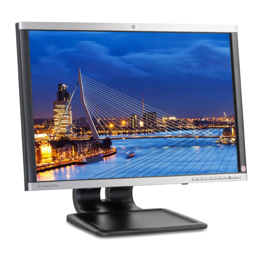 HP LA2405wg 22" LCD Monitor