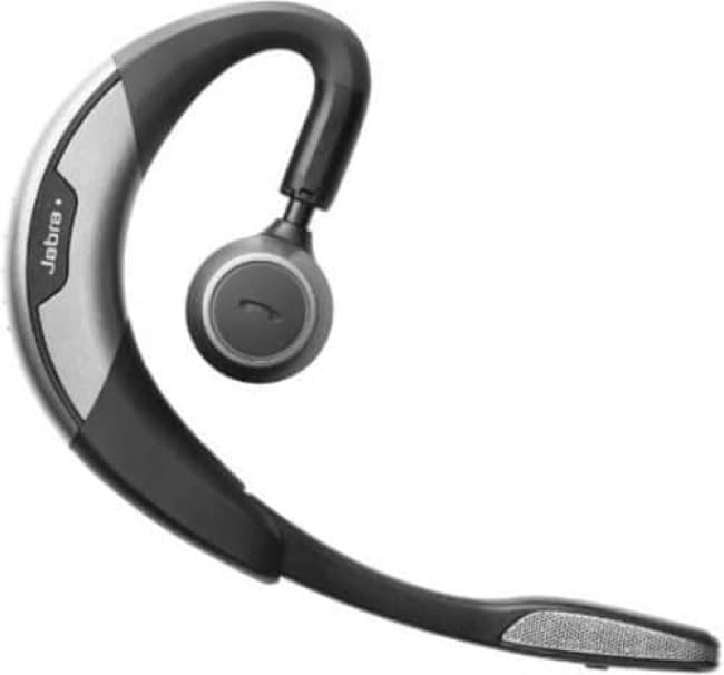 Jabra MOTION Bluetooth Mono Headset