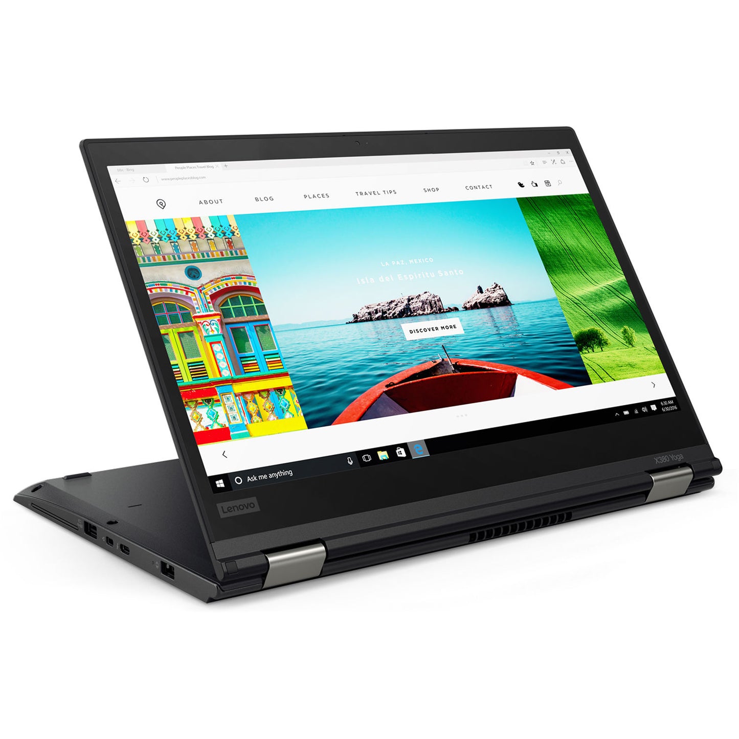 Lenovo X380 Yoga
