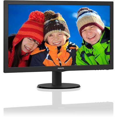 Philips Brilliance 243V5 24" LED Monitor