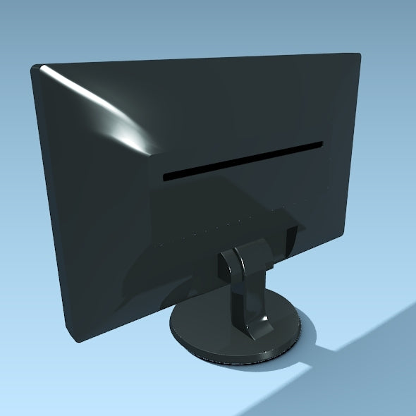 Philips Brilliance 236VL 23" LED Monitor