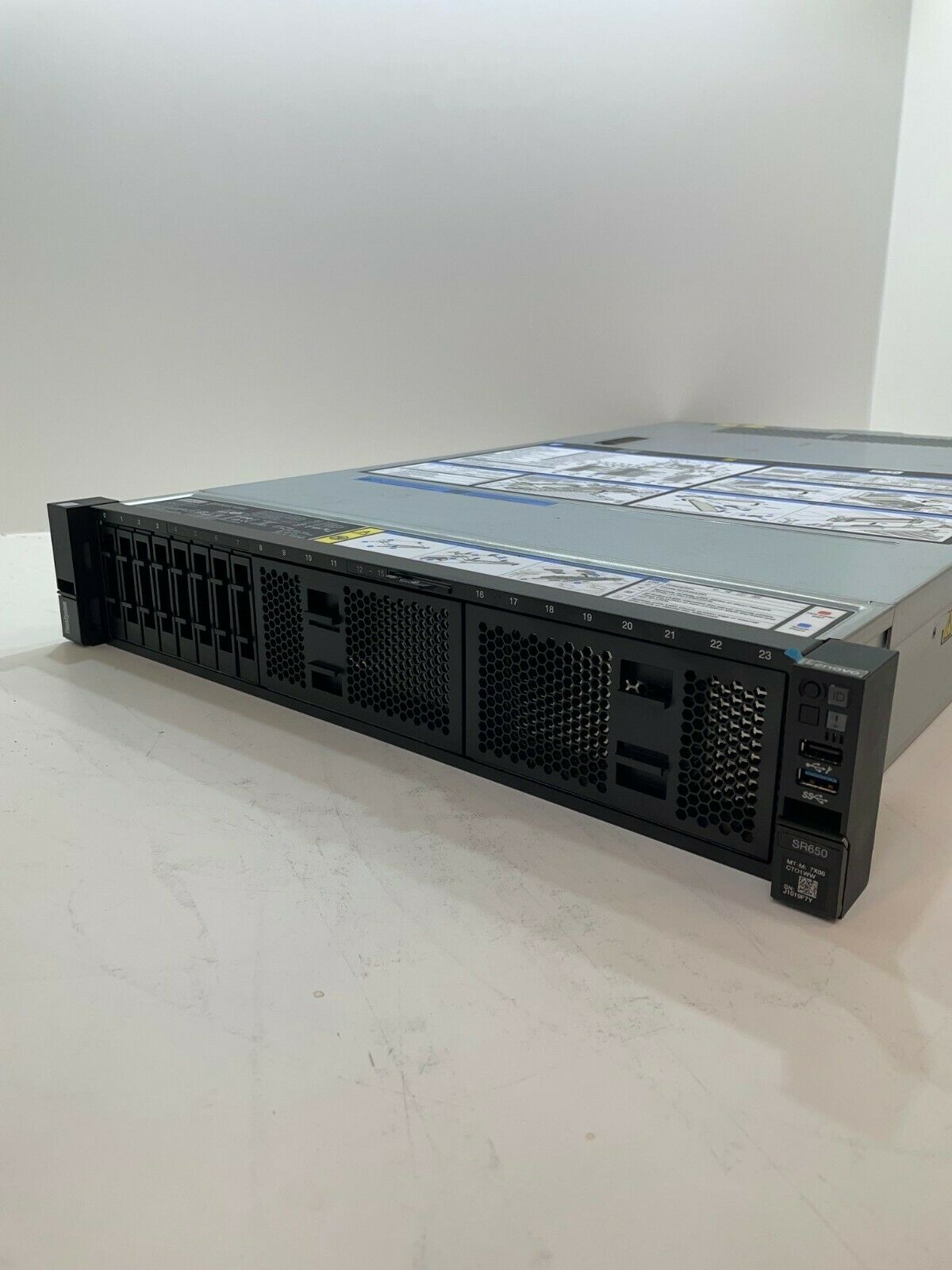 Lenovo ThinkSystem SR650 Type 7x06