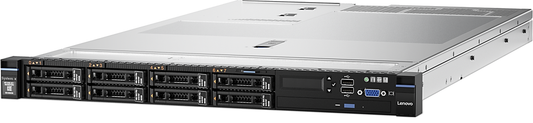 Lenovo 1RU X3550 M5 rack server