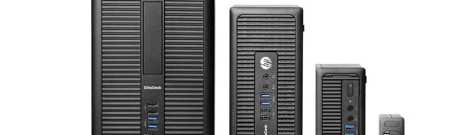 Desktop PCs – CORE Technology Brokers