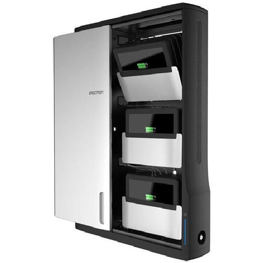 ERGOTRON ZIP12 CHARGING WALL CABINET