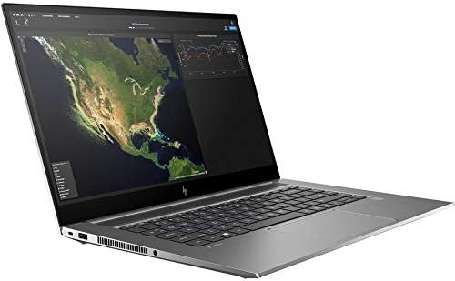 HP Zbook Create G7 15.6" i9-10885H 32GB 2TB NVMe NVIDIA RTX 2070 8GB Max-Q