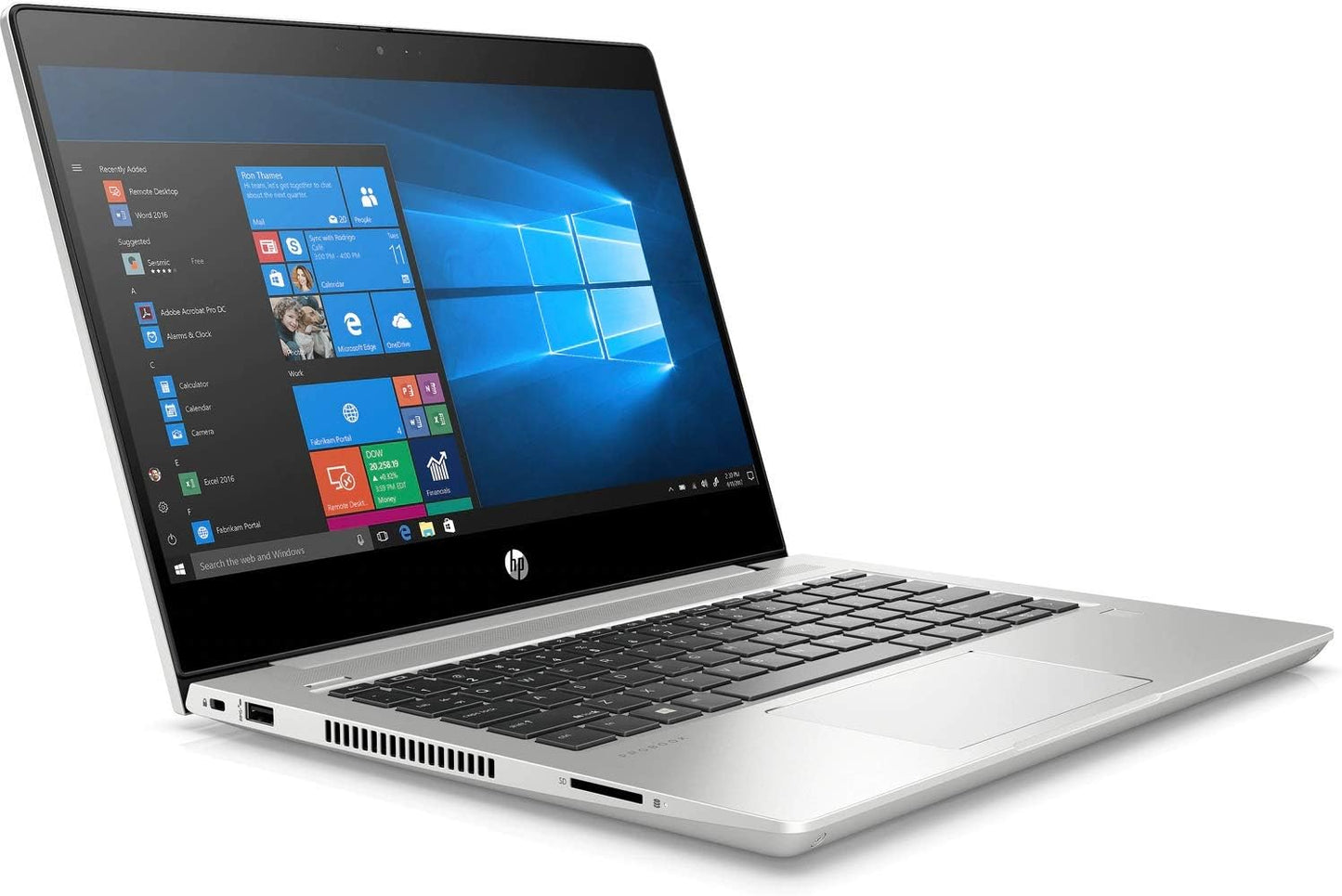 HP Probook 430 G7  13.3" 10th gen I5-10210u  Win11 Pro