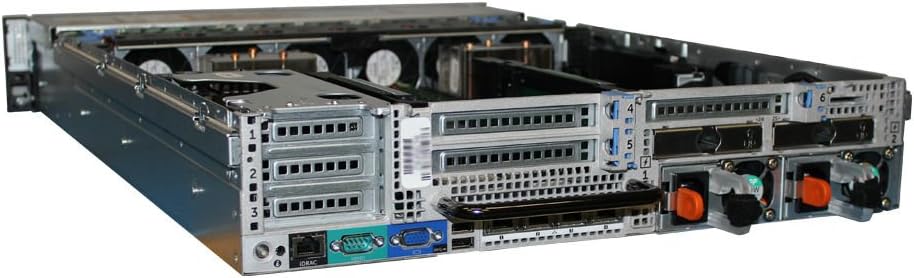 Dell PowerEdge R730XD rack server 22bay