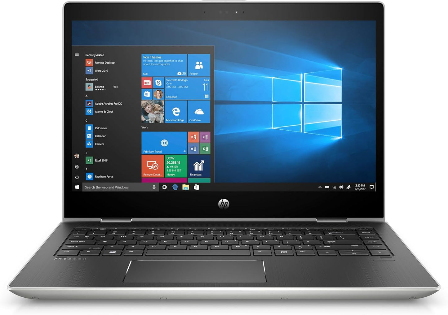 HP Probook X360 440 G1