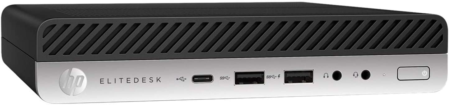 HP Elitedesk 800 mini G5  Core I7