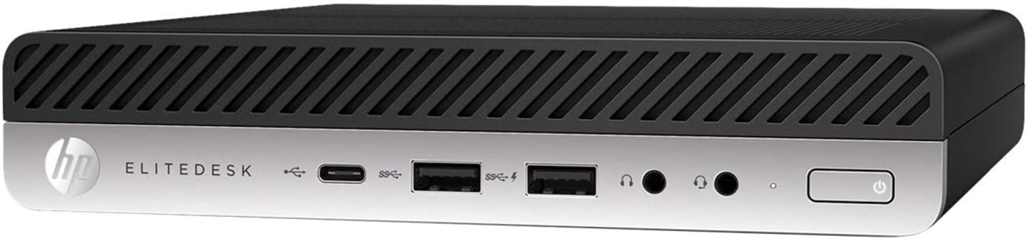 HP Elitedesk 800 mini G5  Core I7