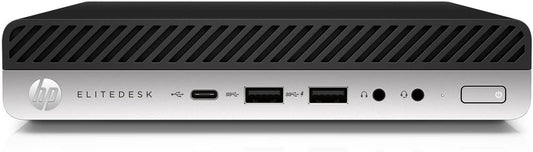 HP Elitedesk 800 mini G5  Core I7