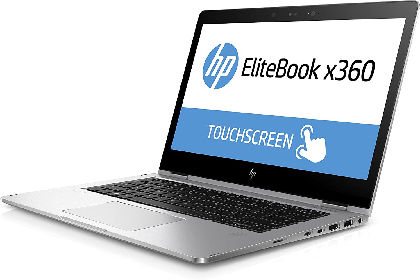 HP EliteBook x360 1030  13.3" Touchscreen. 8th gen I7