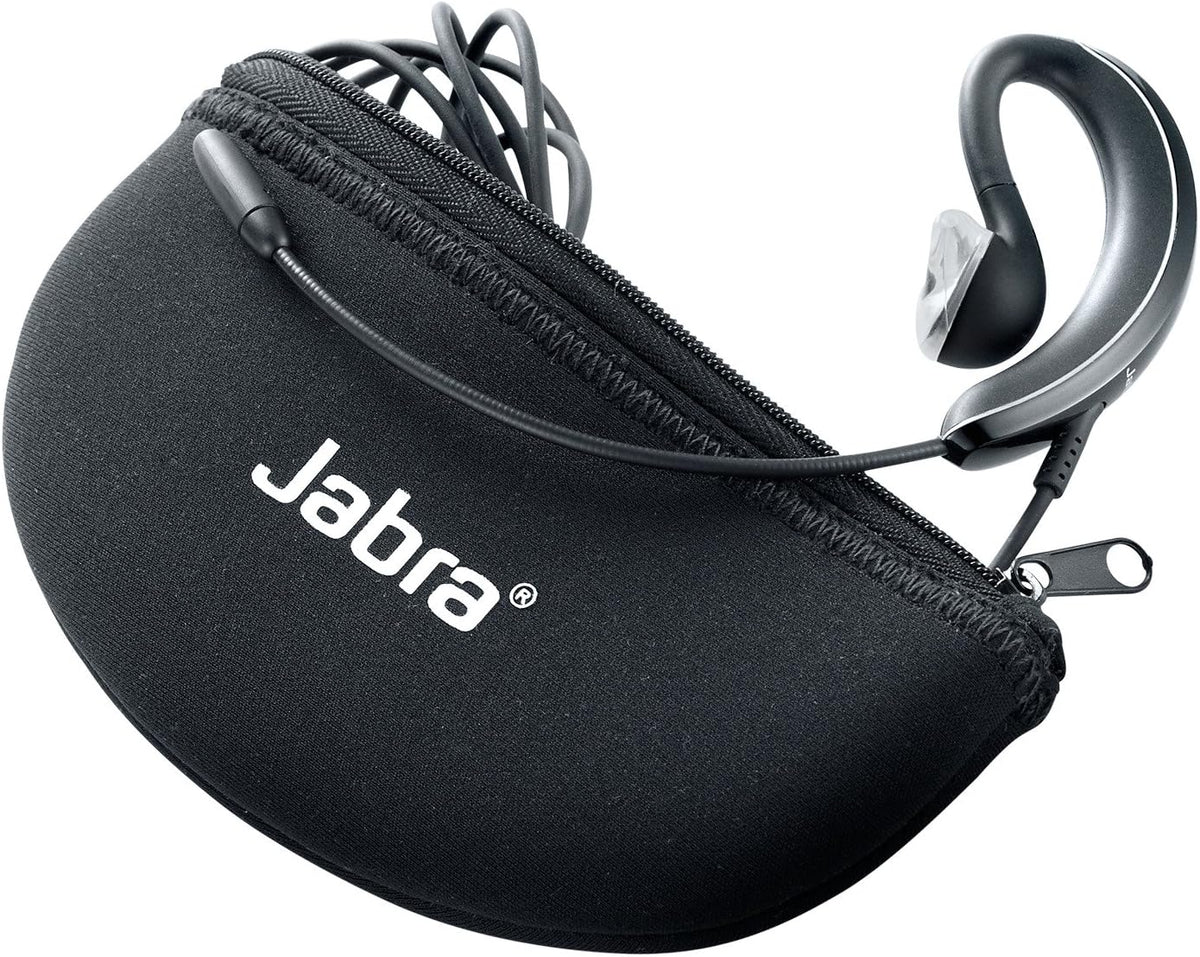 Cascos con cable micrófono Jabra UC Voice 750 Duo - Negro | Back Market Cascos con cable micrófono Jabra UC Voice 750 Duo - Negro | Back Market