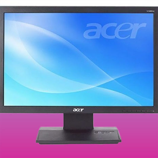 Acer V243HL 24" 1920x1080 5ms 16:9 VGA DVI 5ms LCD Monitor