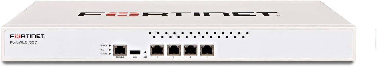 Fortinet FortiWLC FWC-50D, Wireless LAN Controller – CORE Technology ...