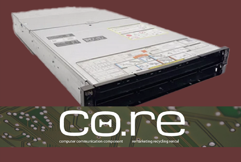 Dell PowerEdge FX2s 4 Blade Server Chassis Enclosure 2*2000W PSU – CORE ...