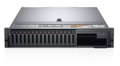 Dell PowerEdge R740 rack server, 13TB