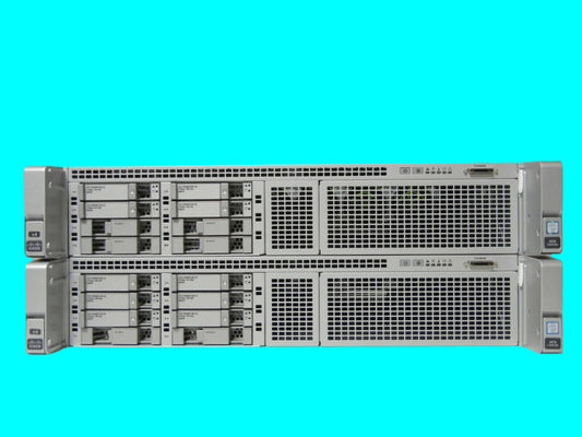 Cisco UCS C240 M4 rack server