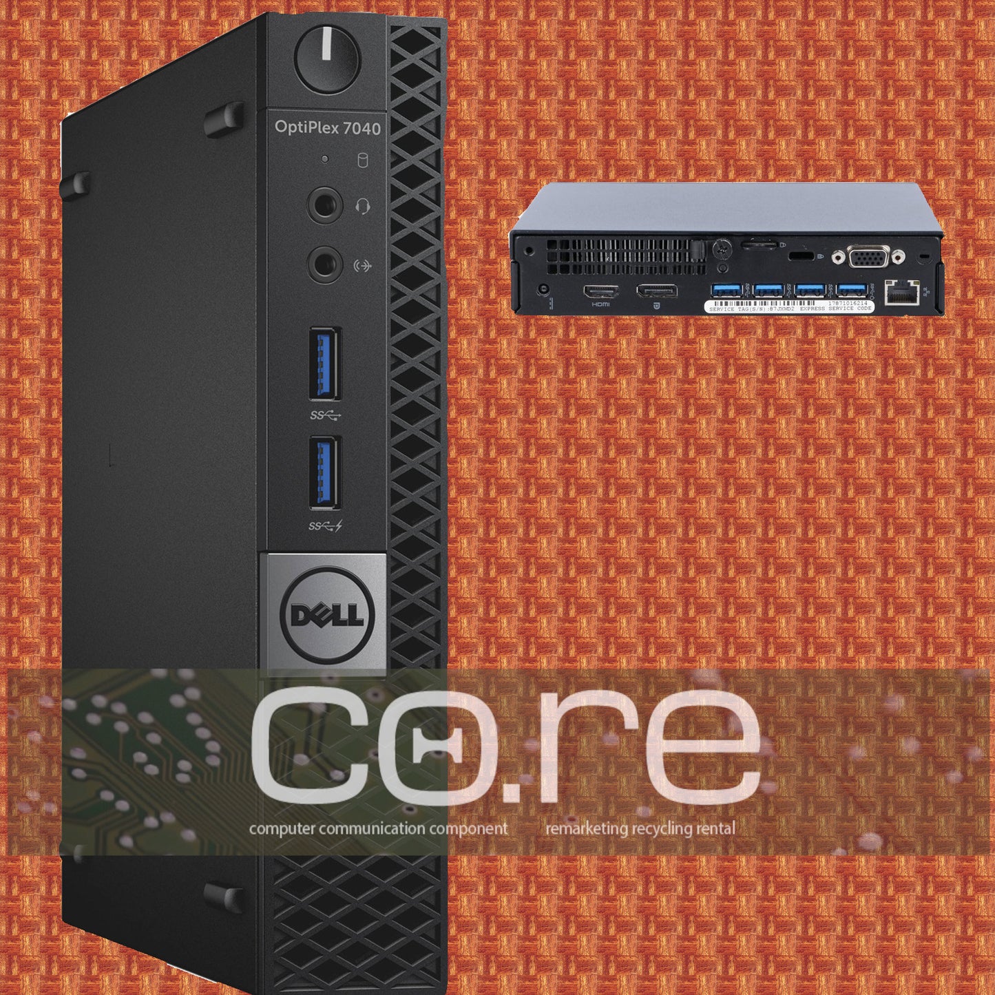 DELL Optiplex 7040 mini