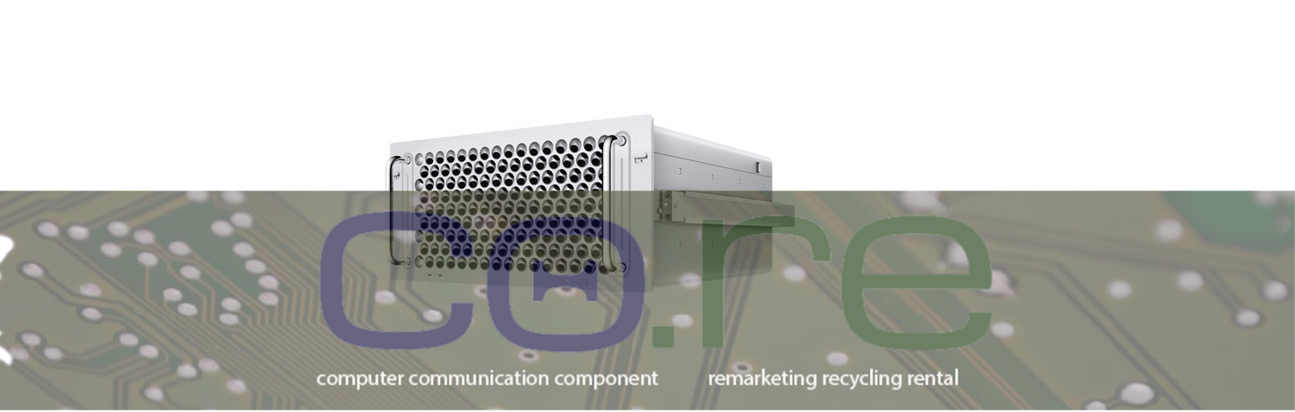 Mac Pro [Rack 2019]  7,1        28 Core Xeon  384GB RAM, 2TB NVME, 2X Radeon Pro Vega II Duo MPX 64/128GB