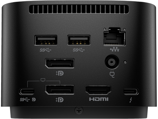 HP Thunderbolt Dock 120W G4