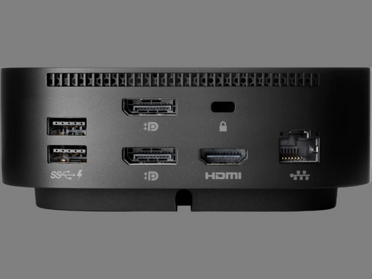 HP USB-C Desk Dock G5