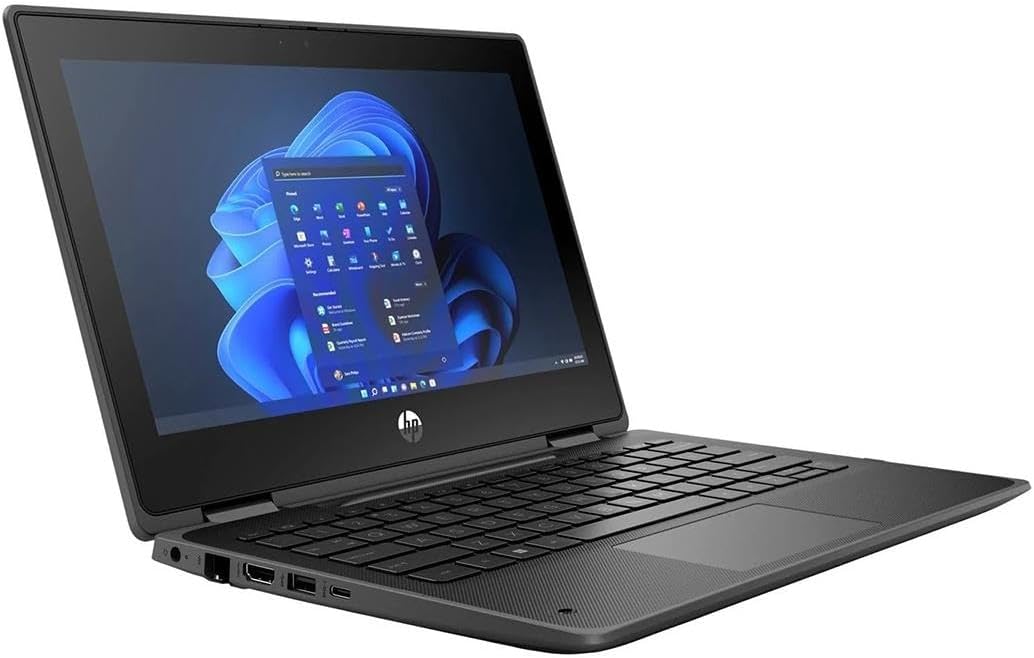HP Pro x360 Fortis G10 | 11.6″ Touchscreen Laptop + Stylus