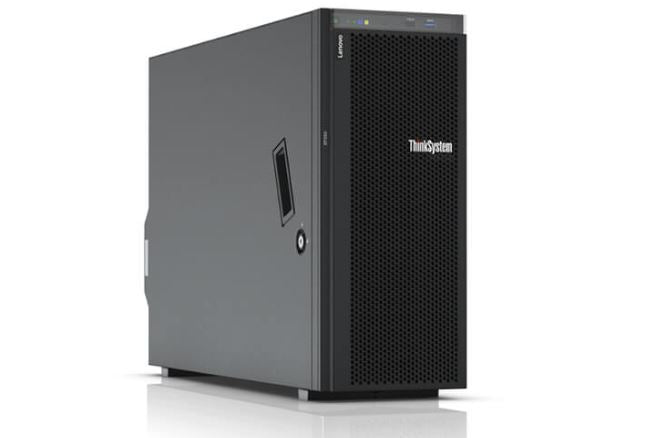 Lenovo ThinkSystem ST550 Tower Server Xeon-S 4110, 32GB RAM, 5r, 8x SFF Bay (options), 2x 750W PSU