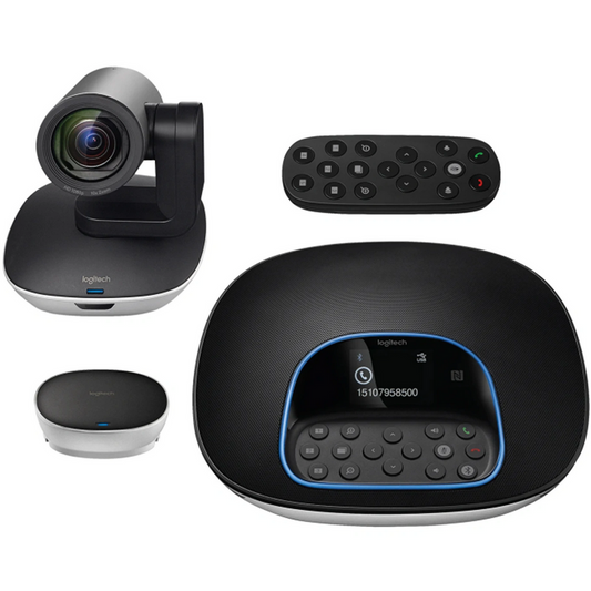 Logitech Group Video Conference Camera system