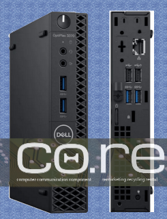 DELL Optiplex 3070 micro