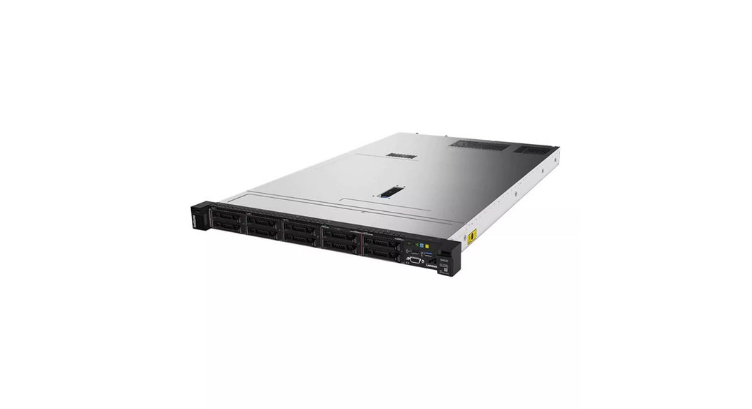Lenovo ThinkSystem SR630 1RU server