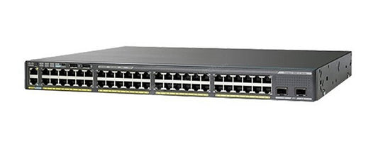 Cisco WS-C2960XR-48FPS-I