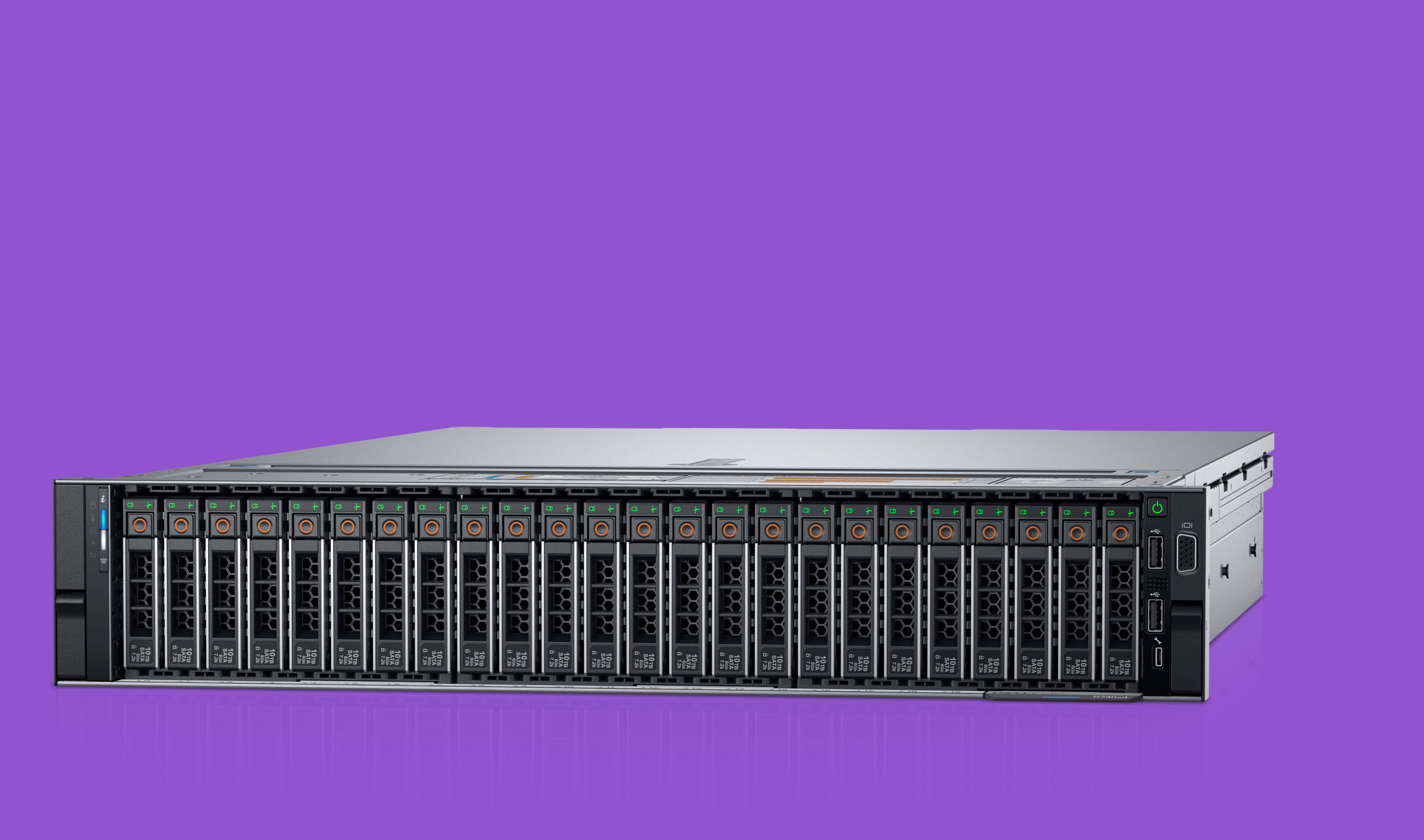 dell poweredge r740 r740xd r730 r730 xd rackschienen... Dell PowerEdge R740XD rack server 24bay – CORE Technology Brokers